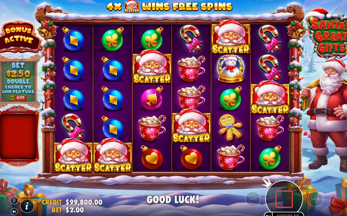 Free Spins Level 1 med antal snurr kvar