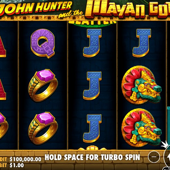 John Hunter and the Mayan Gods
