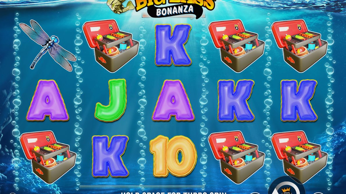 Big Bass Bonanza