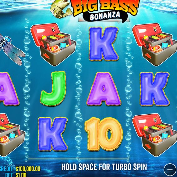 Big Bass Bonanza